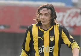 Este jugador es Edison Torres